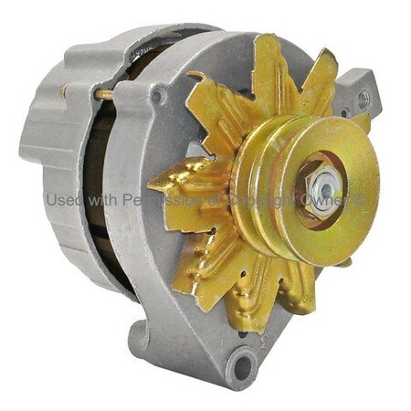 Mpa Quality-Built Alternator Remanufactured, 7732210 7732210